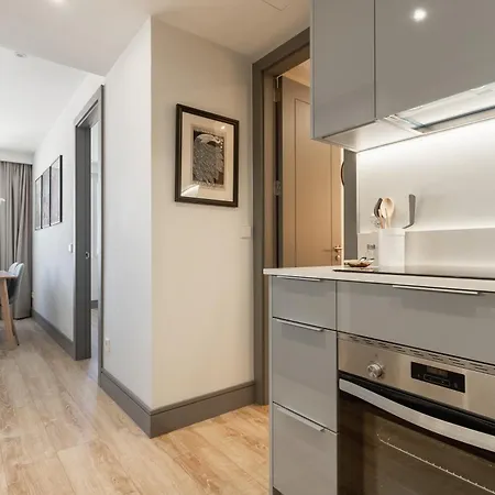 Modern And Bright-2Bedrooms 1Bathroom-Colon Madrid Exterior photo