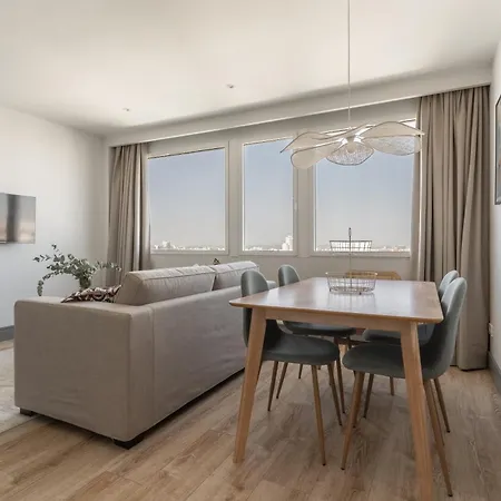 Modern And Bright-2Bedrooms 1Bathroom-Colon Madrid Exterior photo