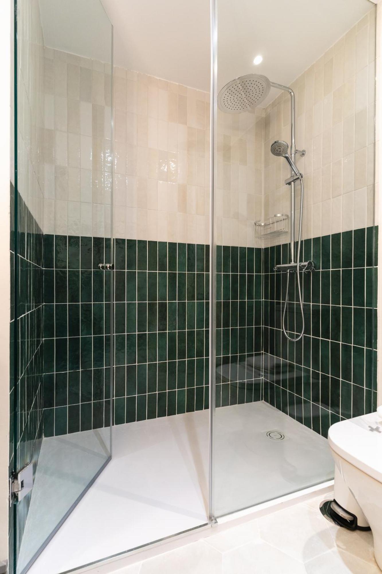 Apartamento Modern And Bright-2bedrooms 1bathroom-colon Madri